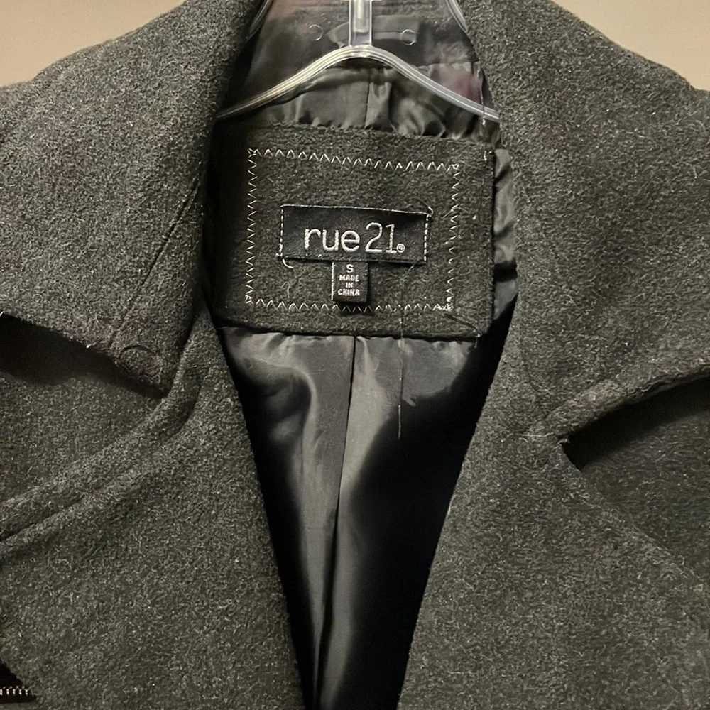 Coat by Rue 21 Small - Picture 3 of 13